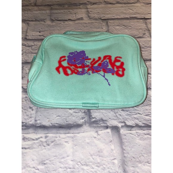 Dua Lipa Future nostalgia make up bag cosmetic bag - Picture 5 of 11